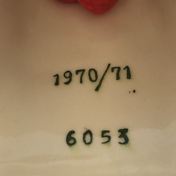 VTG Lefton Holly. Berry Christmas Bell EC - Picture 7 of 9